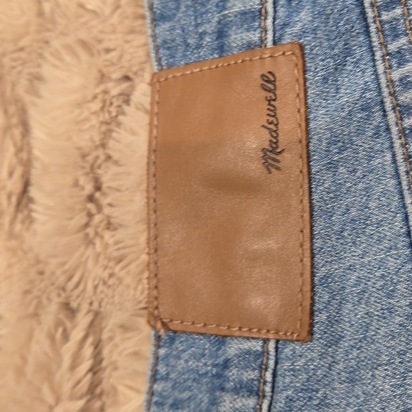 Madewell 9" Denim Shorts W30 - Picture 5 of 6